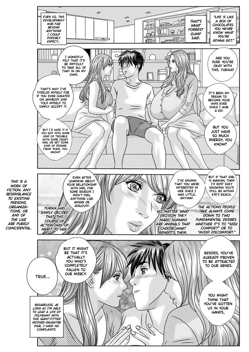 Hentai Manga Comic-W titillation-Read-19